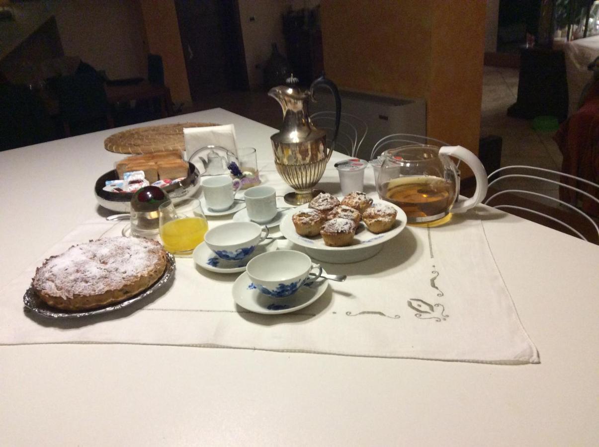 B&B Il Frassino Perugia Bagian luar foto