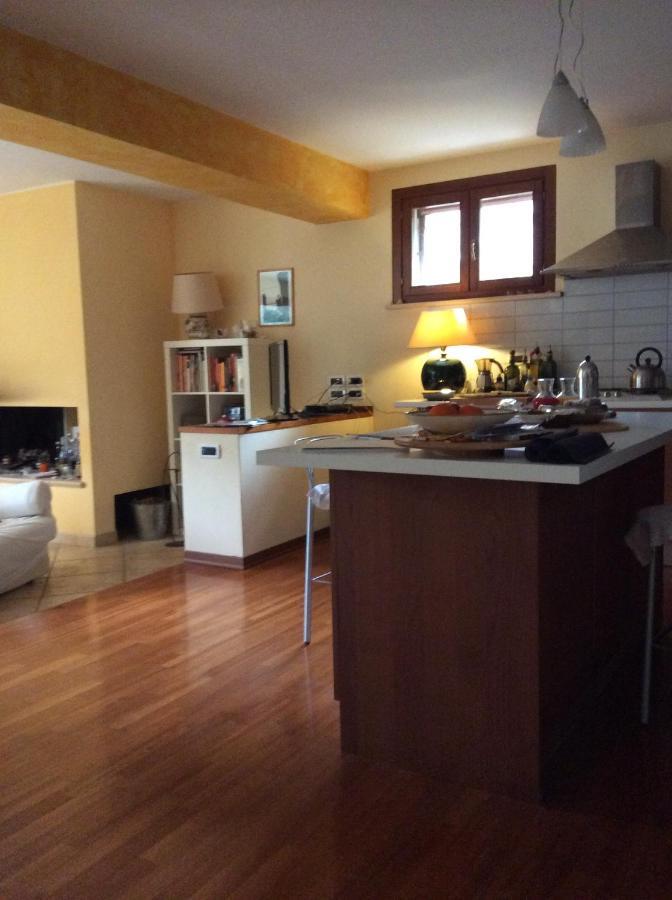 B&B Il Frassino Perugia Bagian luar foto
