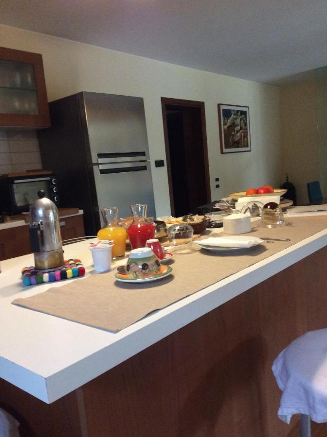 B&B Il Frassino Perugia Bagian luar foto