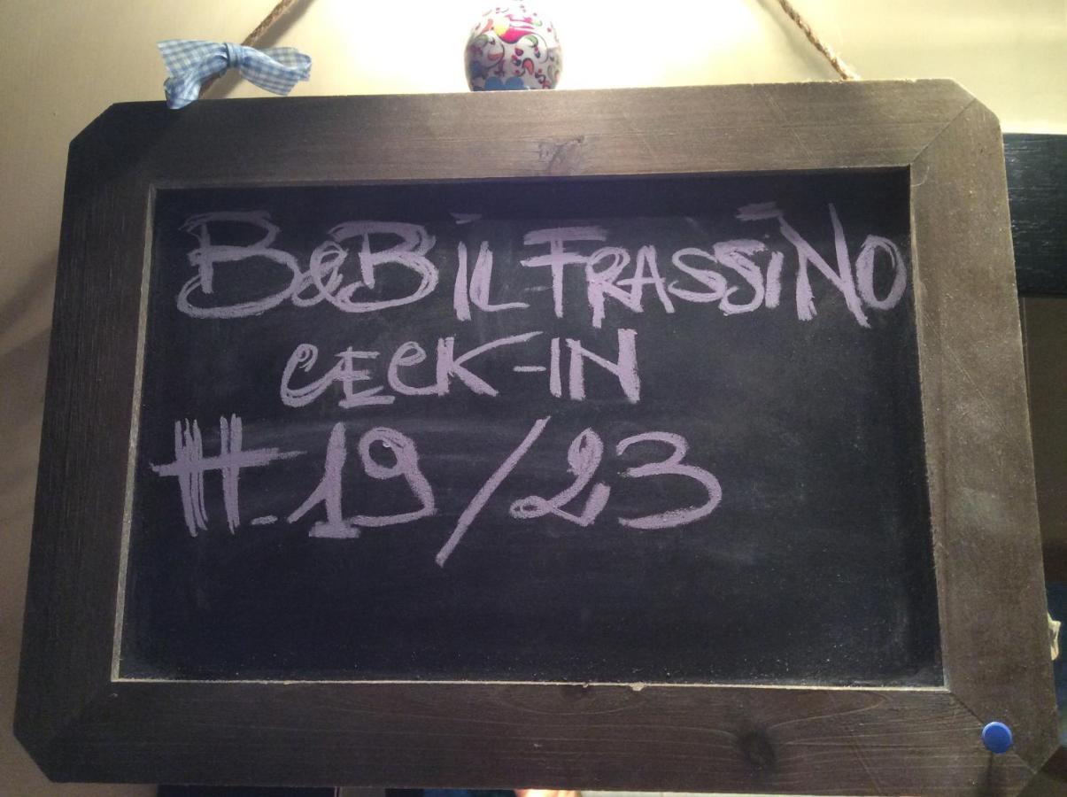 B&B Il Frassino Perugia Bagian luar foto
